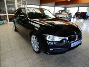 BMW 320 d Touring Advantage, AHK