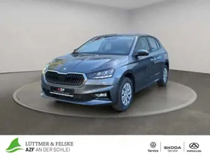 Skoda Fabia Selection 1.0 TSI 5-Gang LED+GRA+PDC+SHZ