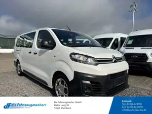 Citroen Jumpy Kombi XL Navi Apple CarPlay Android *EXPORT