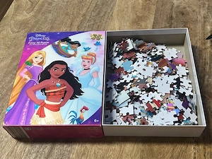 Disney Princess Prime 3D Puzzle Bild 2