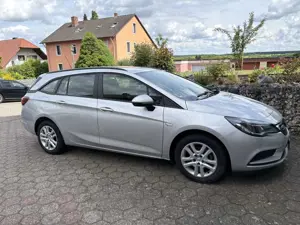 Opel Astra Edition