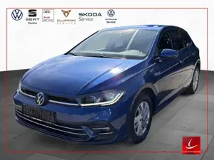Volkswagen Polo 1.0 TSI STYLE IQ.DRIVE ACC NAVI KLIMA IQ.LIGHTS D