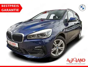 BMW 218 218d Advantage LED Navi PDC AHK