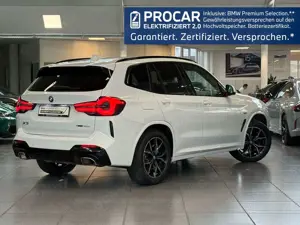 BMW X3 xDrive30e MSport DA PA RFK LED AHK HuD 19" LMR Bild 2