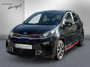 Kia Picanto GT-LineKAMERA,SHZ,PDC,CARPLAY,DAB,KLIMA,SMARTKEY