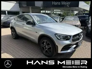 Mercedes-Benz GLC 300 GLC 300 de 4M Coupé AMG LED AHK Kamera DAB Night