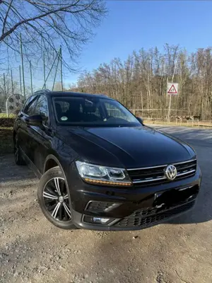 Volkswagen Tiguan Trendline BMT/Start-Stopp
