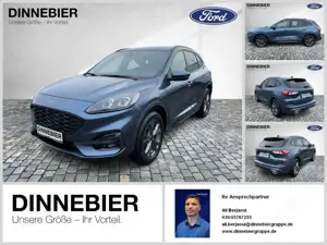 Ford Kuga ST-Line X LED+Navi+Kamera+Winterpaket