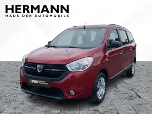 Dacia Lodgy 1.3 TCe 130 GPF Comfort CAM*SHZ*PDC*Kam.