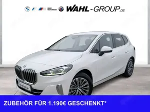 BMW 220 i ACTIVE TOURER LUXURY LINE LC PROF AHK HUD  LED