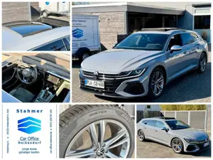 Volkswagen Arteon Shooting Brake R 4Mot*25tkm*So+WiR*SchDa