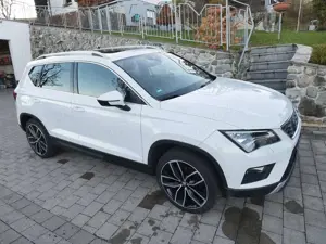 SEAT Ateca Ateca 2.0 TDI 4Drive DSG XCELLENCE