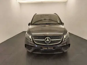 Mercedes-Benz V 300 V 300 d AVA L AMG AIRMAT DISTR Pano Standhz LED Bild 2