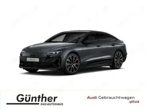 Audi S6 e-tron EDITION ONE GREY+WINTERRÄDER