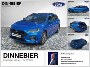 Ford Focus ST-Line X LED+AHK+Kamera+Winterpaket