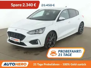Ford Focus 1.5 EcoBoost ST-Line X Aut.*NAVI*LED*CAM*SPUR*