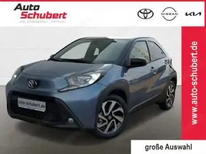 Toyota Aygo X 1,0l Teamplayer Apple CarPlay Android Auto Musikst