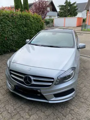 Mercedes-Benz A 180 A 180 BlueEfficiency (176.042)