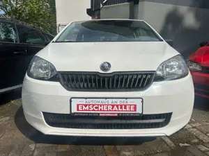 Skoda Citigo Bild 2