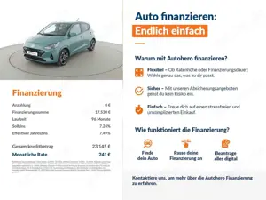 Hyundai i10 Bild 2
