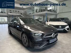 Mercedes-Benz C 300 C 300 AMG 4M -360°-DIGITAL LIGHT-18 "- SITZHEIZ!