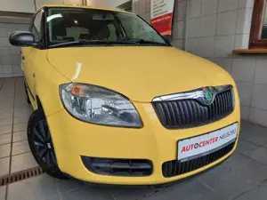 Skoda Fabia Classic Mod. 2010 1 Hand