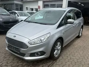 Ford S-Max Business*7Sitzer*Navi*Cam*ZahnriemenNEU