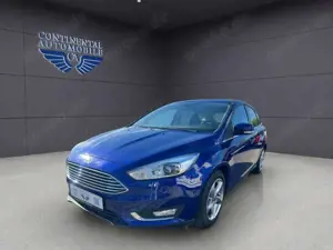 Ford Focus Lim. Titanium KLIMA,NAVI,PDC,TEMPOMAT,ESP