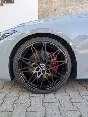 BMW 430 430i Coupe M Sport Bild 5
