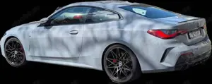BMW 430 430i Coupe M Sport Bild 4