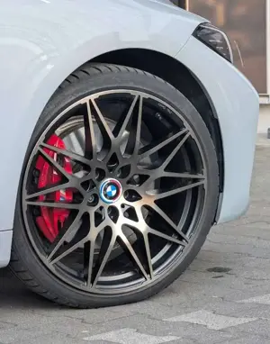 BMW 430 430i Coupe M Sport Bild 3