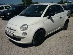 Fiat 500 1.2 8V "Pop" COC Scheckheft TÜV:6/27!
