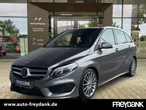 Mercedes-Benz B 250 AMG Line 4M Pano AHK LED HK Standheizung