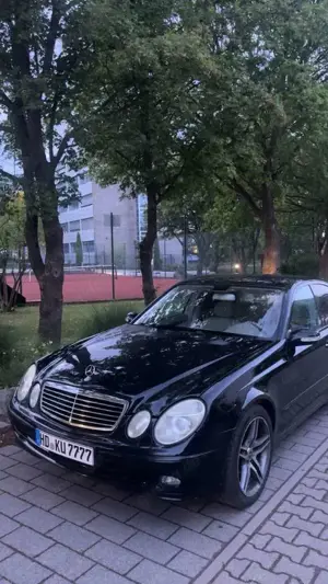 Mercedes-Benz E 220 CDI Automatik Avantgarde