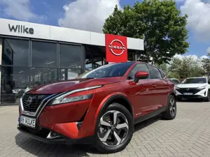 Nissan Qashqai 1.5 VC-T e-Power N-Connecta/WINTER/BUSINESS/360°/N