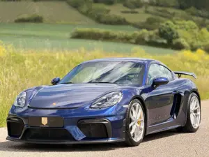 Porsche Cayman 718 GT4/Clubsport/Carbon/PCCB/PDLS+/BRD
