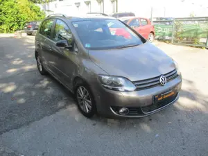 Volkswagen Golf Plus Style