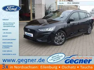 Ford Focus Turnier 115PS Autm. ST-Line Navi Klima