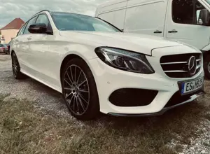 Mercedes-Benz C 250 d T 9G-TRONIC AMG Line