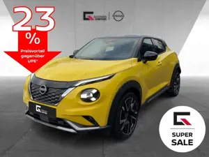 Nissan Juke N-DESIGN Automatik 143PS BOSE/Winter/360°/Hybrid