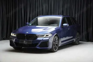 BMW 530 e xD M-Sport*LaserShadow*AHK*HiFi*DrivingProf