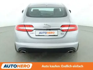 Jaguar XF Bild 5