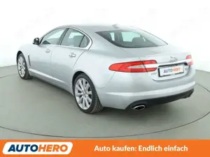 Jaguar XF Bild 4
