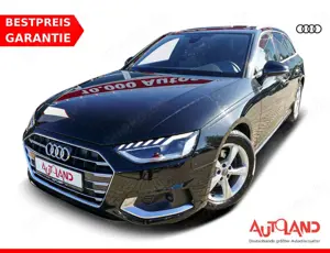 Audi A4 Avant 35 2.0 TFSI advanced DSG LED Navi ACC