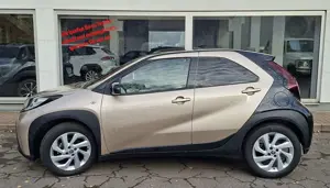 Toyota Aygo X Pulse + Winterräder + Garantie + + +