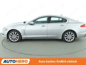 Jaguar XF Bild 3