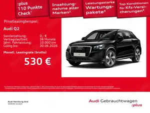 Audi Q2 35 TFSI S tronic NAVI/MATRIX/KAMERA/LM18