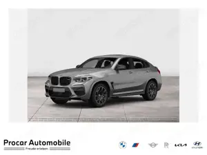 BMW X4 M M Sport HUD PANO RFK NAVI LED Sound Syst.
