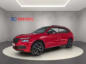 Skoda Kamiq Monte Carlo 1.5 TSI DSG*AHK*KAMERA*