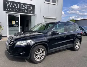 Volkswagen Tiguan Sport  Style 4Motion |Navi|Pano|Leder